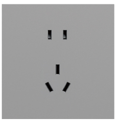 超薄塑包鋼啞光白金灰系列