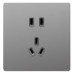 Q14膚感玻璃灰色系列